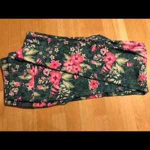 Lularoe OS Leggings